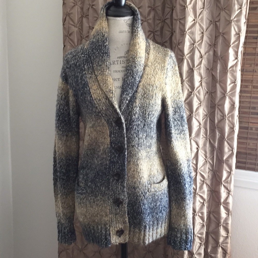 Route 66 Cardigan